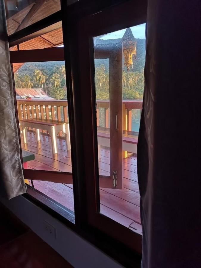 Hotel Koi Seahouse Ko Čang Exteriér fotografie
