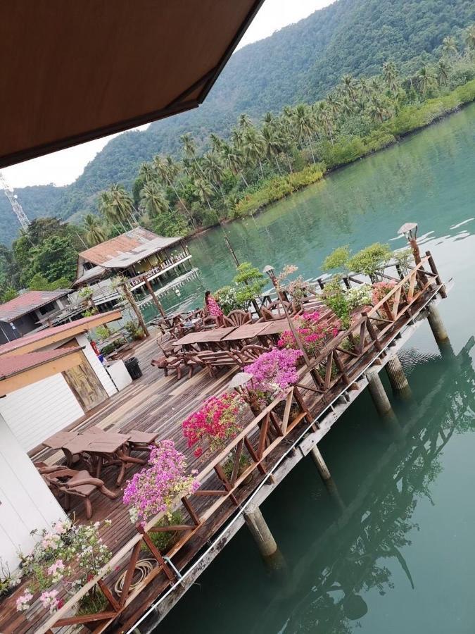 Hotel Koi Seahouse Ko Čang Exteriér fotografie