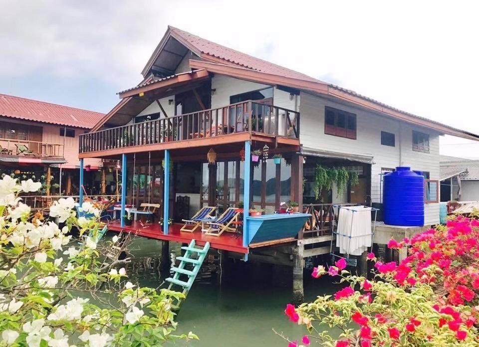 Hotel Koi Seahouse Ko Čang Exteriér fotografie
