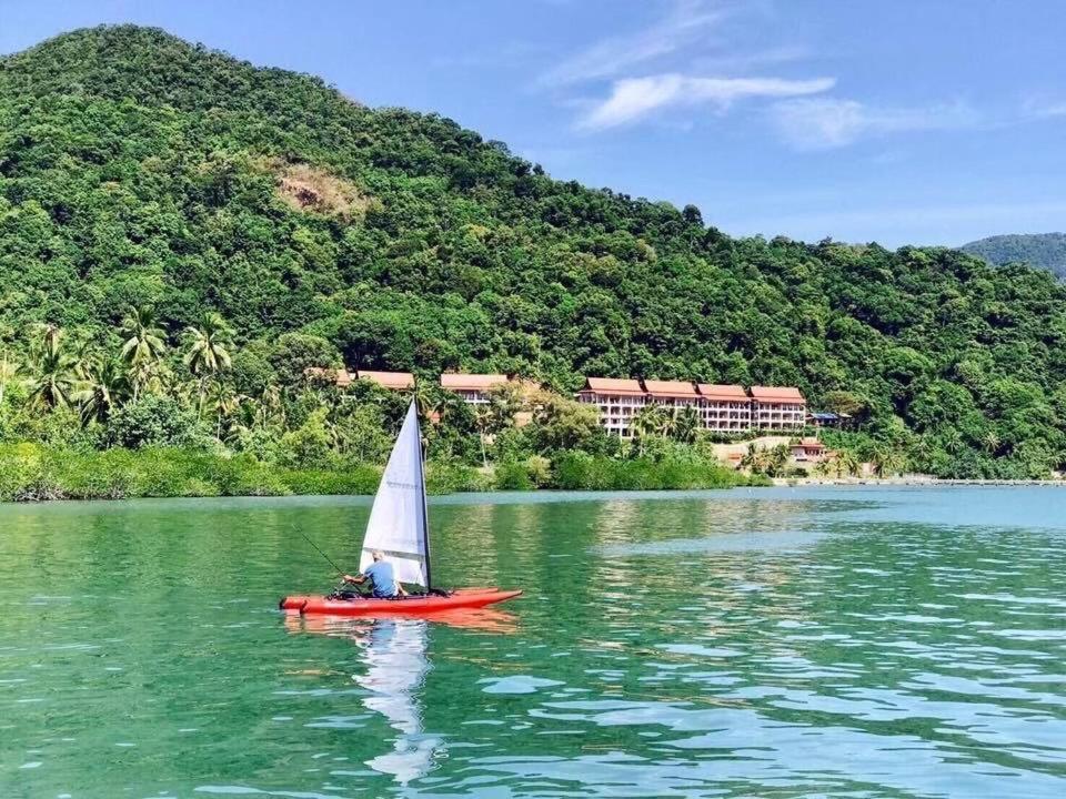 Hotel Koi Seahouse Ko Čang Exteriér fotografie