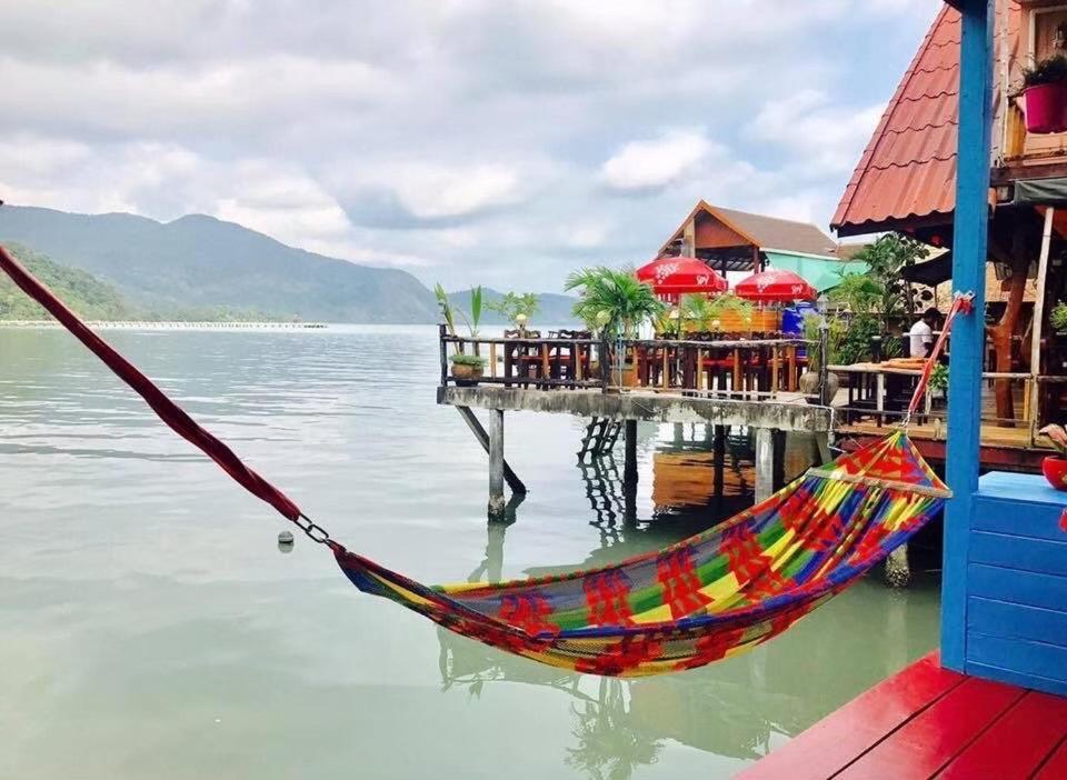 Hotel Koi Seahouse Ko Čang Exteriér fotografie