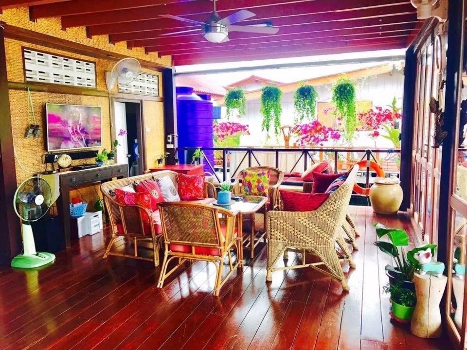 Hotel Koi Seahouse Ko Čang Exteriér fotografie