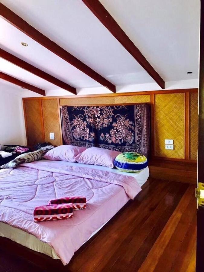 Hotel Koi Seahouse Ko Čang Exteriér fotografie