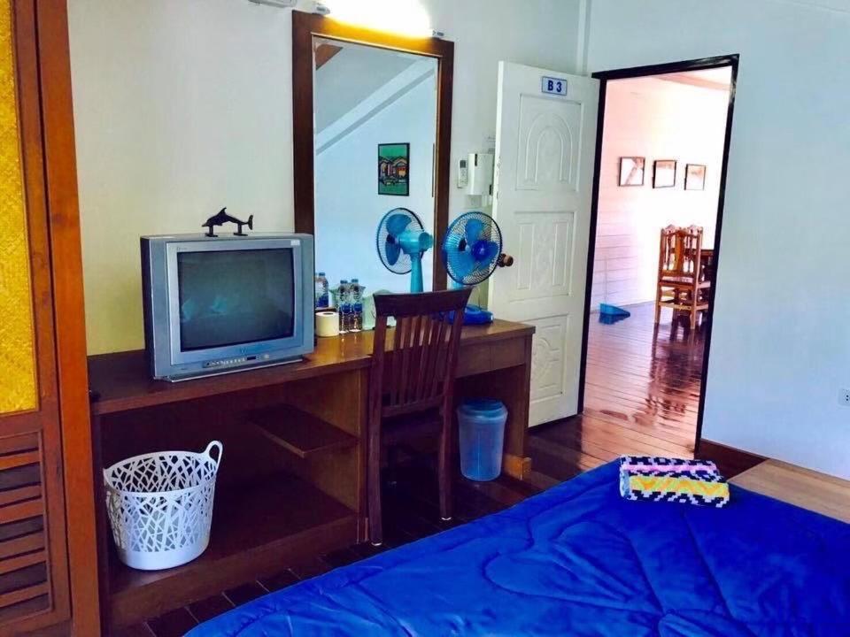 Hotel Koi Seahouse Ko Čang Exteriér fotografie